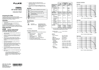 Thumbnail of document Manual - i3000S AC Current Clamp